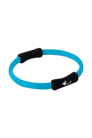 Ebruli 35 Cm Mavi Pilates Çemberi Mavi