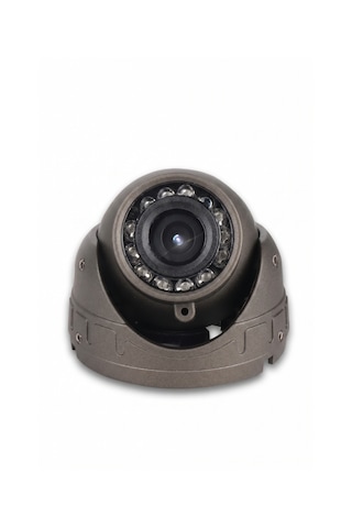 Inox-5030ıpc Yüksek Çözünürlüklü Araç İçi Ip Kamera - Filo, Otobüs Ve Ticari Araç Güvenlik Kamerası Ipc