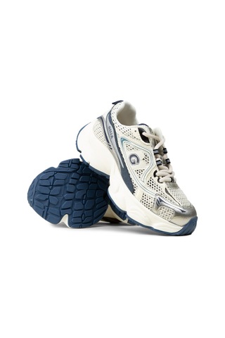 Deery Kadın Lacivert Chunky Sneaker - 26353zlcvp01 Lacivert