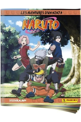 Albüm - Panını - Naruto - Bir Ninja'nın Macerası Diğer