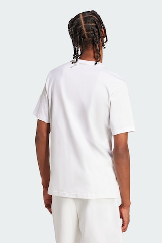 Adidas M Fı 3bar Tee Erkek Beyaz Tişör Jd4913 Beyaz