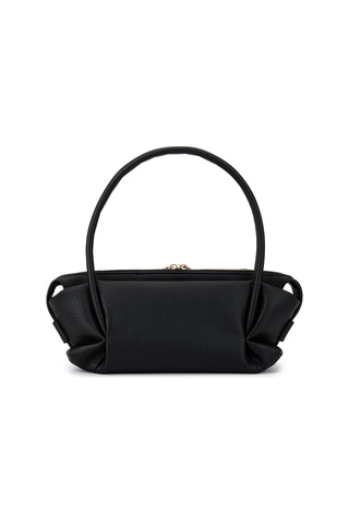 Tamer Tanca Kadın Suni Deri Siyah Floter Kol Çantası 1178 4009 Bn Cnt Sk25-26 Sıyah Fltr Siyah