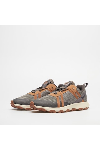 Timberland Winsor Trail Low Lace Up Sneaker Erkek Sneakers-33129 GRİ