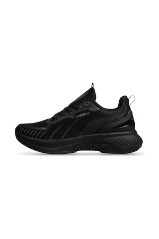 M.p. 241-1615 Siyah Erkek Günlük Sneakers Siyah