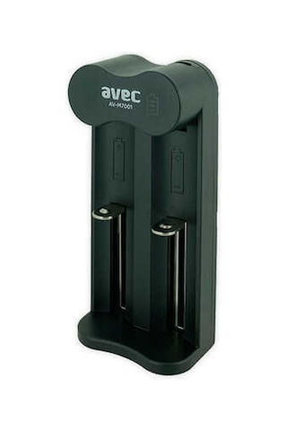 AVEC AV-M7001 LI-ON 2Lİ ŞARJ CİHAZI