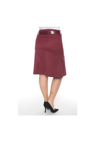 Soralli̇ne Kadin 3 Pi̇le Mevsi̇mli̇k Ofi̇s Etek 724