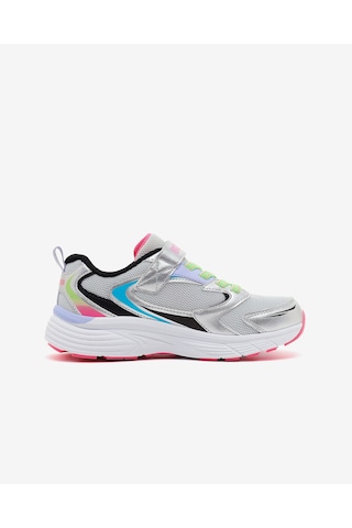 Skechers Vıntage Tread Büyük Kız Çocuk Gri Spor Ayakkabı 303698l Smlt