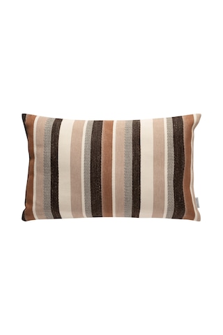 Mudo Home Henry Çizgili Kırlent Renkli 35x55 Diğer