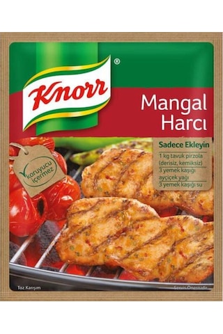 Mangal Harcı 40 Gr