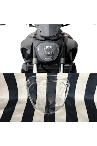 Yamaha Mt 07 Far Camı 2014-2017