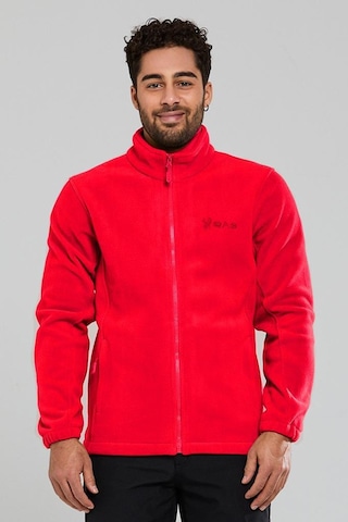 2As Salmon Iı Tam Fermuarlı Erkek Polar (507917254)