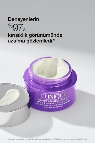 Smart Clinical Repair Spf30 Çizgi Ve Kırışıklık Görünümü Azaltıcı Yaşlanma Karşıtı Krem 75ml