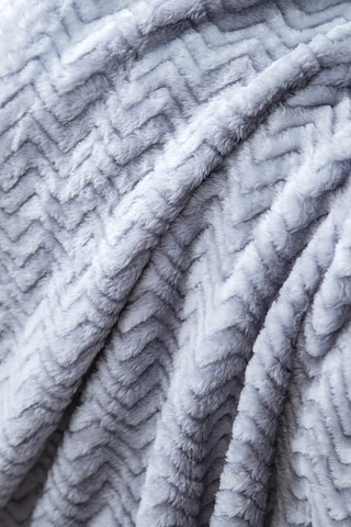 Everyday Yatak Örtülü Nevresim Takımı Çift Kişilik Rowena Mavi