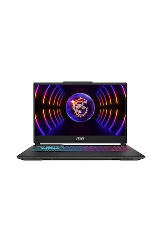 MSI CYBORG 15 A13VE-1478XTR i5-13420H 16 GB 1 TB SSD 6 GB RTX4050 15.6" Dos Dizüstü Bilgisayar
