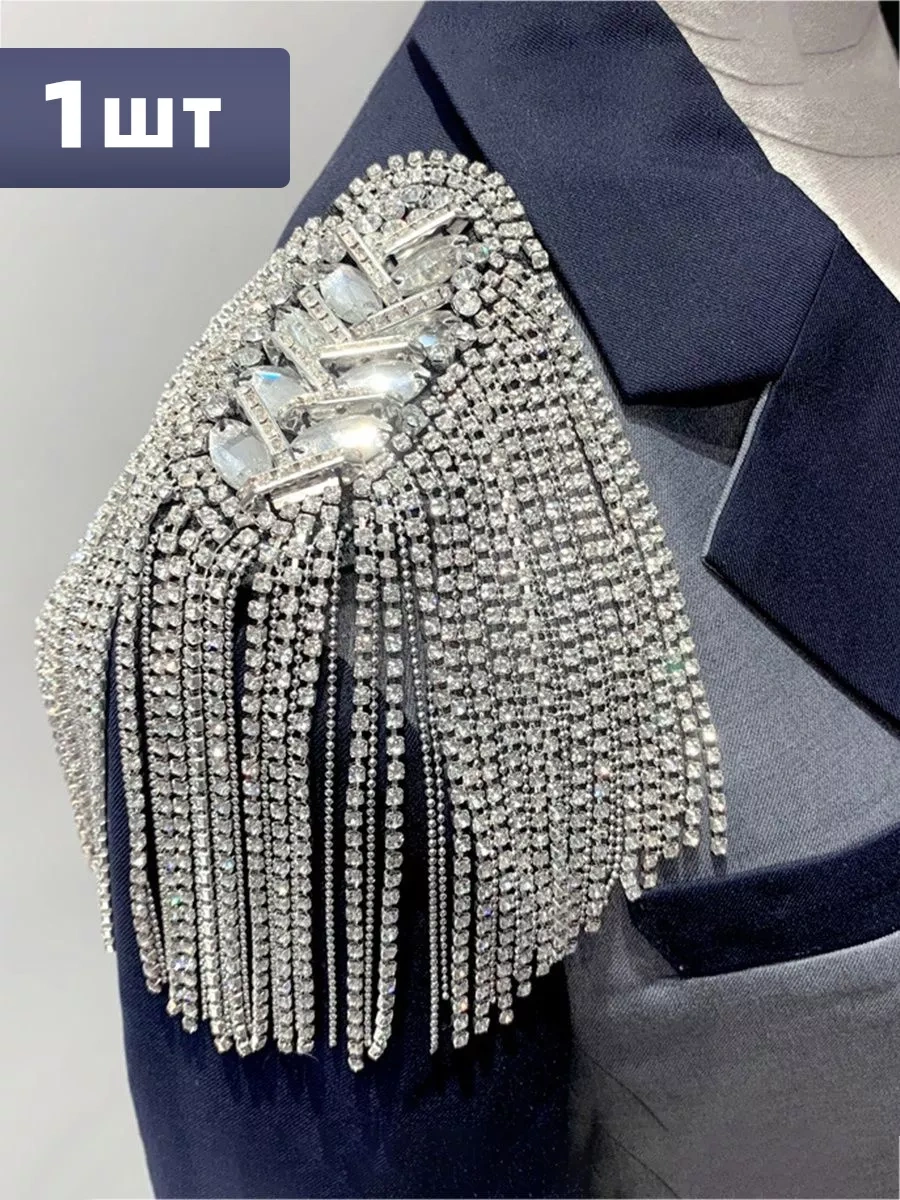 Blucome Bijuteri Broş Etek Pantolon Ceket Zarafeti İçin Epole Ekleme Broş Giysiler Ve Aksesuarlar İçin Şık Tasarım. S Gümüş