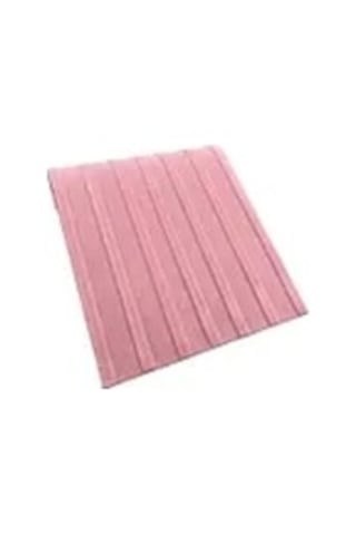 Yerli Üretim Süet Kumaş Pembe Renk 23/16 Cm Bileklik Künye Standi Çok Renkli