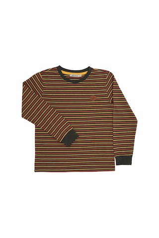 Erkek Çocuk Uzun Kollu Çizgili Tshirt - Reborn