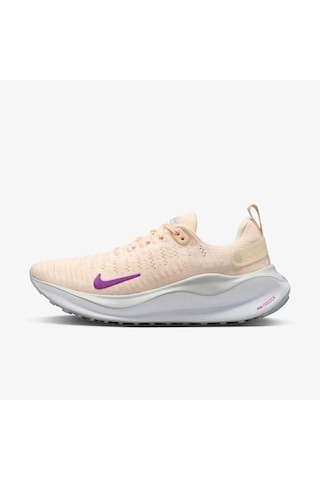 Nike Reactx Infınıty Run 4 Dar Kalıp Kadın Koşu Ayakkabısı-dr2670-800 Pudra