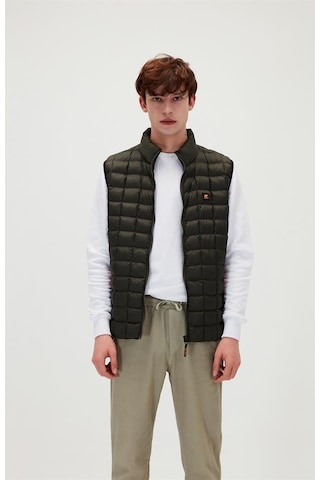Bad Bear Erkek Yelek Miner Vest-23417 Haki