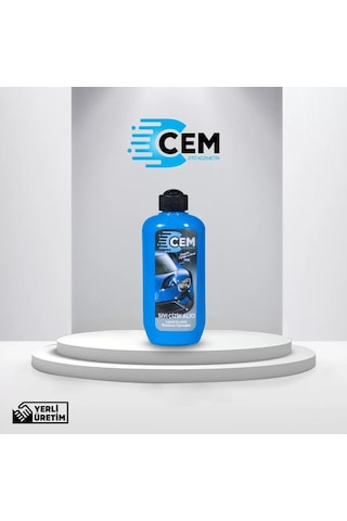Cem Car Care Oto Boya Koruma&parlaklık Dış Bakım Seti