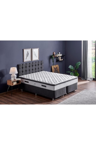 Nironyatak Niron Vera Full Ortopedik Sert Yatak Tek Kişilik Ve Çift Kişilik