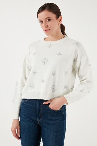 Fashion Friends Bayan Kazak 24k0268k1 Ekru Ekru