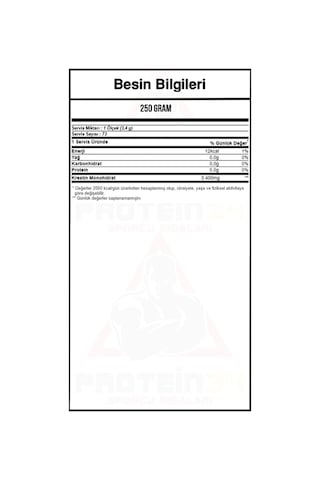 Olimp Creatine 250gr
