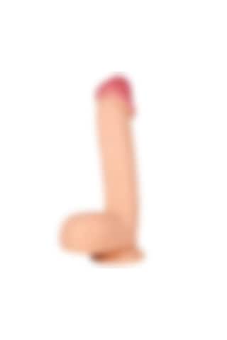 River World Gerçekçi Dildo 34 Cm