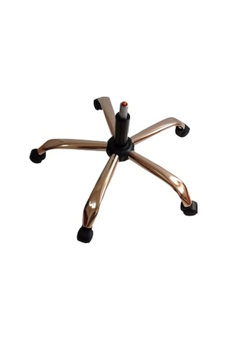 Kamusalmarket Gold Yıldız Ayak 100 Lük Siyah Pistonlu