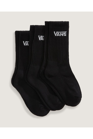 United Colors Of Benetton Vans Classic Crew Çorap - 3 Çift Mavi