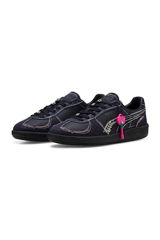 Puma Palermo Squid Game Erkek Siyah Spor Ayakkabı