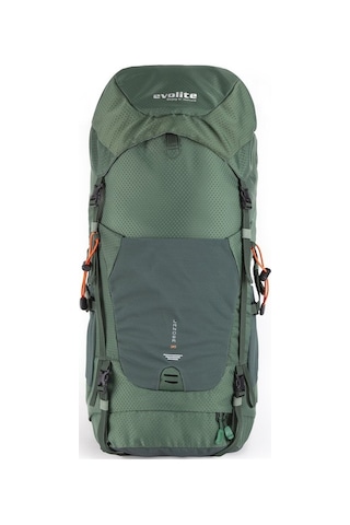 Evolite Lander 35 Sırt Çantası - Yeşil Çok Renkli