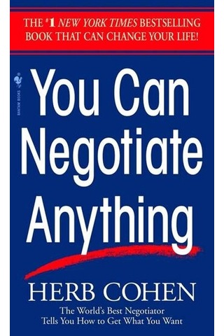 You Can Neiate Anything