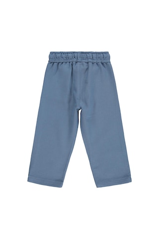 Civil Boys Armürlü Chino 2-5 Yaş Pantolon - Mavi İndigo