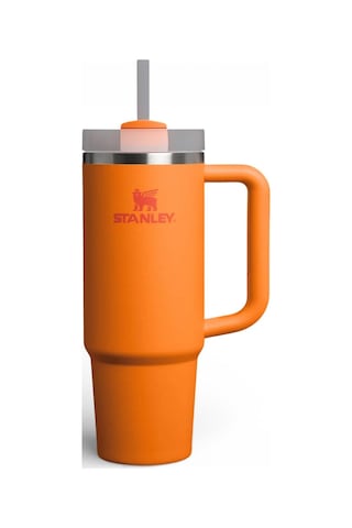 Stanley The Quencher H2.o Flowstate Tumbler 0.89l / 30oz Cranberry Termos As1012551155 Siyah