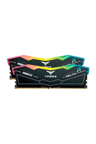 Team T-Force Delta RGB FF3D532G6400HC40BDC01 32 GB (2x16) DDR5 6400 MHz CL40 Ram