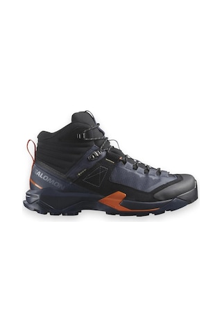 Salomon X Ultra Alpine Mid Gtx Outdoor Erkek Lacivert Bot 476865 Lacivert