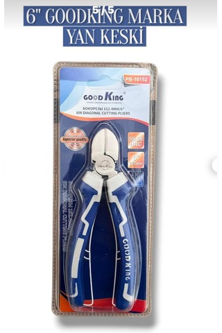 Good King 6" 160mm Yan Keski