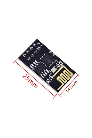 Esp8266 Wifi Serial Modülü - Esp-01