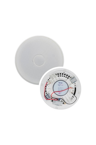 Dexun D-162 16cm 100v Max 50w Hat Trafolu Alçıpan Hoparlör Tweeterli