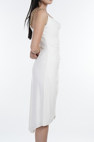 Guess Kadın Elbise Gdsp5155-wht Beyaz