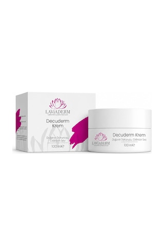 Laviaderm Decuderm Onarıcı Bakım Kremi 100 ML