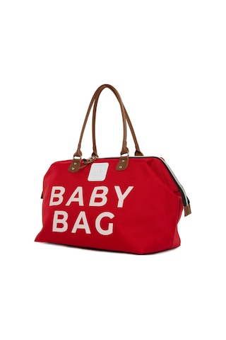 Bagmori Baby Bag Baskılı Bebek Bakım  Çantası