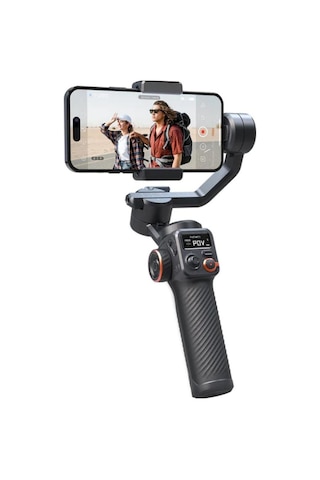 Hohem İsteady M6 Kit Akıllı Telefon Görüntü Sabitleyici Gimbal