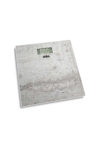 SİNBO SBS-4451 BANYO BASKÜLÜ SİNBO SBS-4451 BANYO BASKÜLÜ