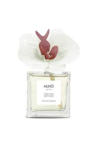 Room Freshener Flower Orchid Ambra Antica Soft