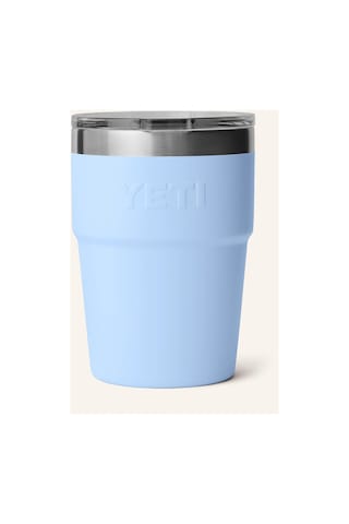 Yeti Rambler Termos Bardak, 473 Ml, Paslanmaz Çelik Mavi
