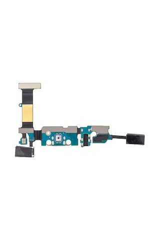 Samsung Galaxy Uyumlu Note 5 N920 Şarj Soketi Mikrofon Bordu