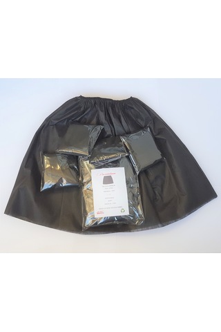 Bezendam Tek Kullanımlık Hasta Muayene Doğum Eteği 50 Adet