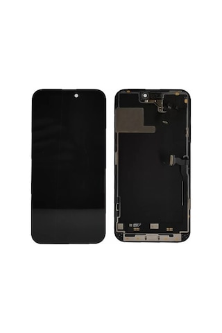 Wan-dey İphone 14 Uyumlu Lcd Ekran Full Hd, Tamir Kiti li